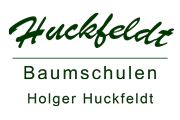 Baumschule Holger Huckfeldt Logo