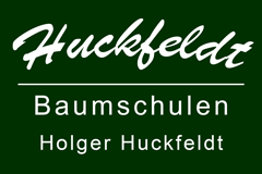 Baumschule Holger Huckfeldt Logo